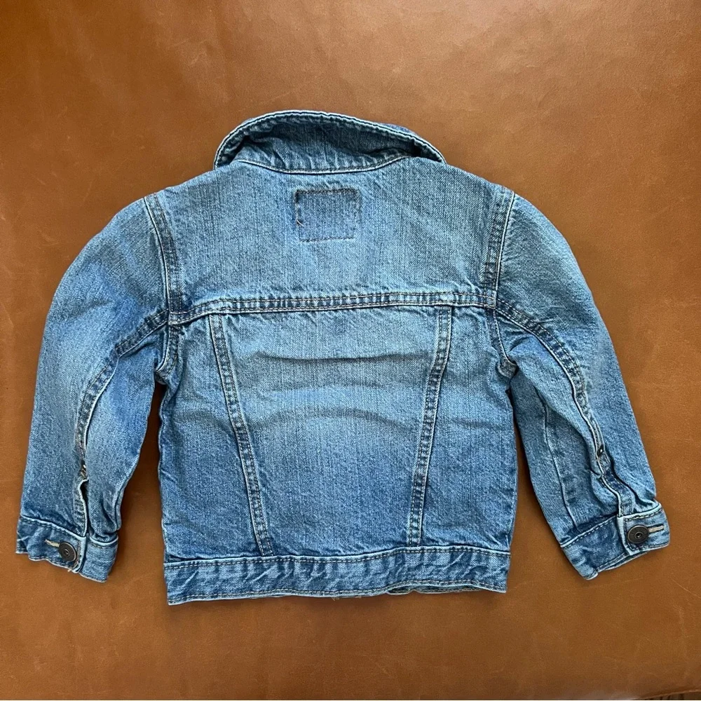 OSHKOSH Classic Jean Jacket, 2T